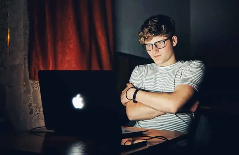 Internet addiction! Yikes!